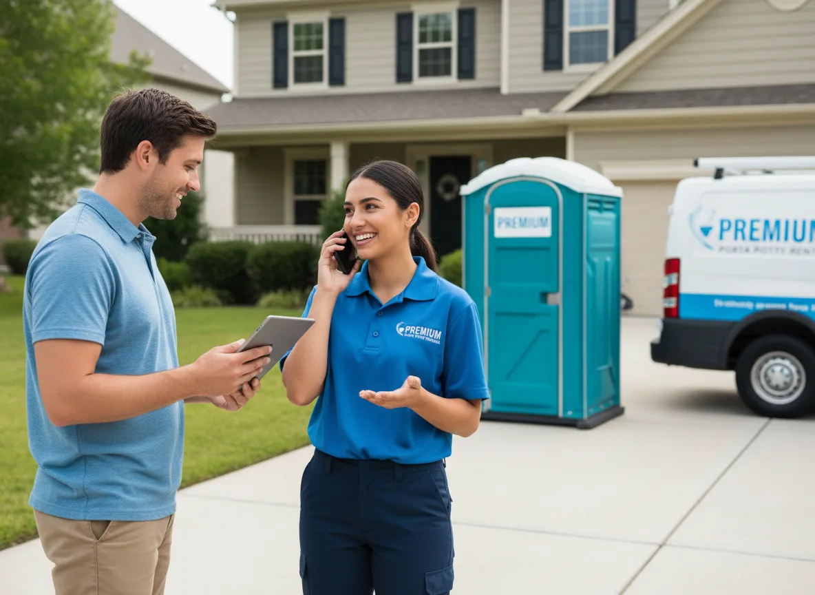 VIP Portable Toilets Lake George, MN FAQs